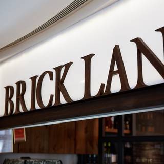BRICK LANE @Admiralty