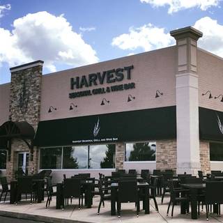 Harvest Seasonal Grill & Wine Bar – Montage.