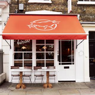 Tapas Brindisa, Soho
