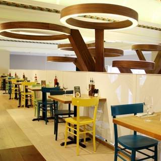 Zizzi - Bene't Street