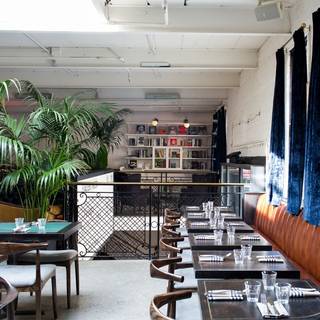 The Metrograph Commissary