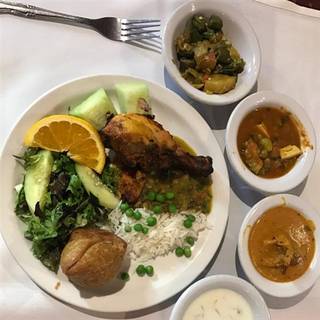 Taj Indian Cuisine