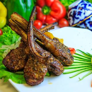 Samarkand Steak House
