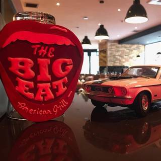 The Big Eat American Grill