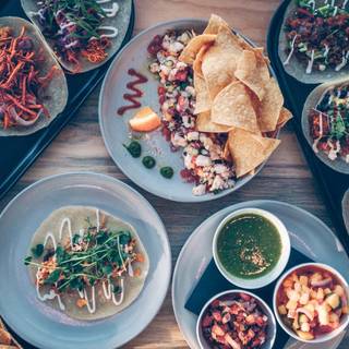 Taps & Tacos