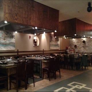 Wasabi Steakhouse and Sushi Lounge