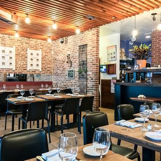 33 Restaurants Near American Museum Of Natural History Opentable Bodrum Turkish Mediterranean