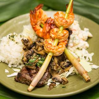 Kani Ka Pila Grille - Outrigger Hotel