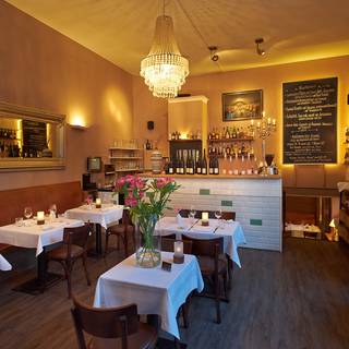 NUESTRO Mediterranean food culture