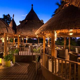 Sasi Thai - Marriott Cancun Resort