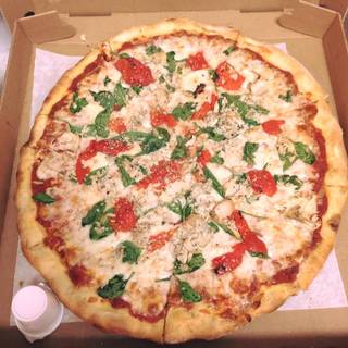 Bellissima Pizza