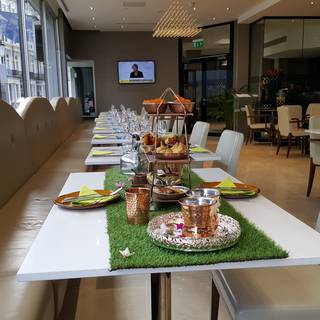 Afternoon Tea at Park Grand London Kensington