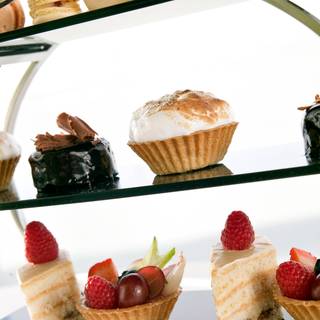 Afternoon Tea at Forth Floor Restaurant Edinburgh