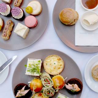 Afternoon Tea at Fifth Floor Bar