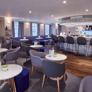 Fifth Floor Bar at Harvey Nichols Knightsbridge