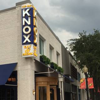 Up On Knox