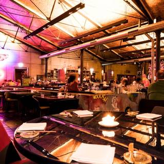 Restaurant Bullerei