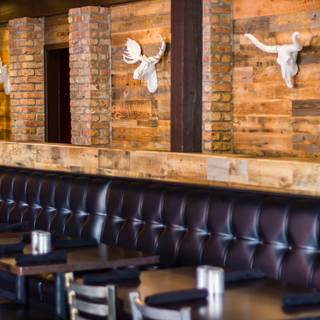 Stockyard Burgers and Bones
