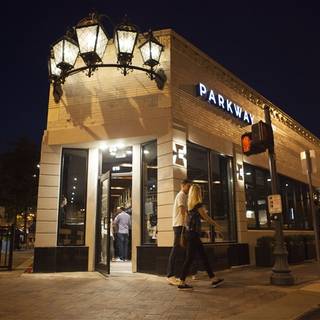 Parkway: Social Kitchen