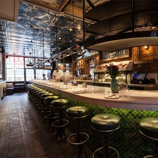 Wright Brothers - Spitalfields
