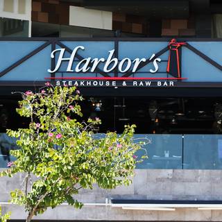 Harbor's Steakhouse & Raw Bar - Angelopolis