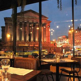 Courtyard Bar & Kitchen