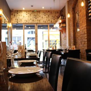 10 Restaurants Near The Palace Theatre Opentable Limoncello Ristorante Pizzeria