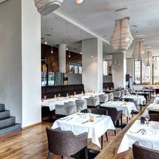 scent Restaurant @ COSMO Hotel Berlin Mitte