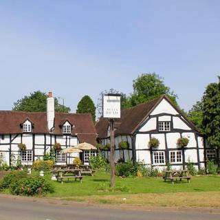 The Bulls Head Wootton Wawen