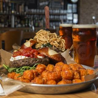 Burger Bar Chicago