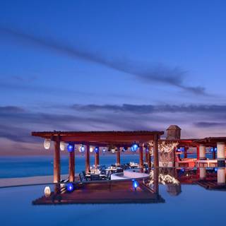 Sea Grill at Las Ventanas