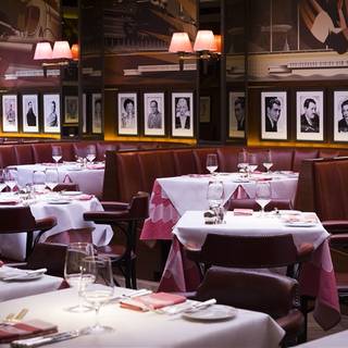 The Colony Grill Room