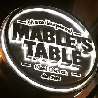 Mable's Table