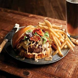 10 Restaurants Near Hilton Houston North Opentable Brick House Tavern Tap Houston Highway 290