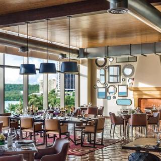 Alfredo’s Steak House - Dusit Thani Guam Resort