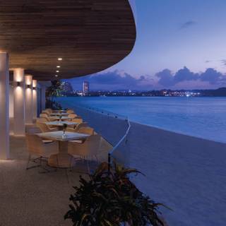 Tasi Grill - Dusit Thani Guam Resort