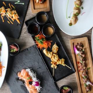 Chopfuku Sushi Bar and Asian Cuisine