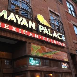 Mayan Palace