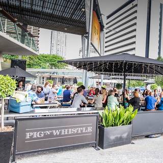 Pig ’N’ Whistle - King George Square