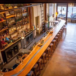 Copper Spoon - Oakland