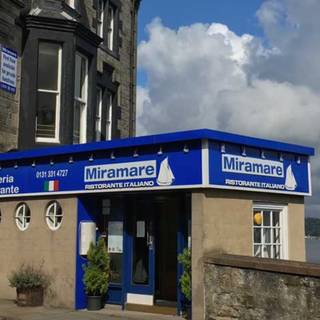 Miramare Italian Restaurant - South Queensferry, Scotland