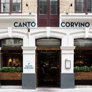 Canto Corvino