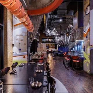 Union Sushi + Barbeque Bar