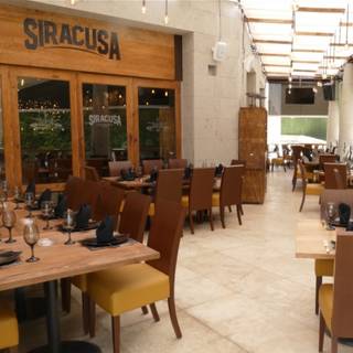 Siracusa - Zona Esmeralda