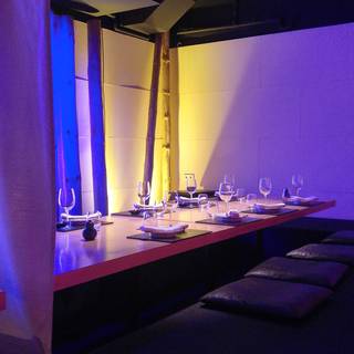 RESTAURANTE SHIBUI (BARCELONA)