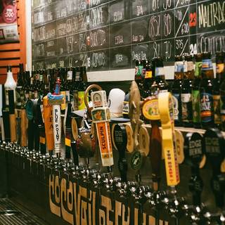 CocoVail Beer Hall