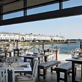 Legal Harborside - Floor 1 Restaurant and Market