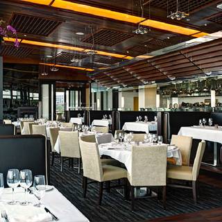 Legal Harborside – Floor 2 Dining Room