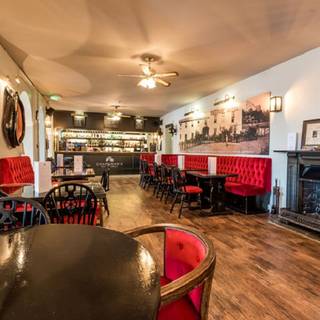 Coachman's Bar at The Falcon Hotel