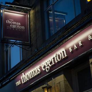 The Thomas Egerton